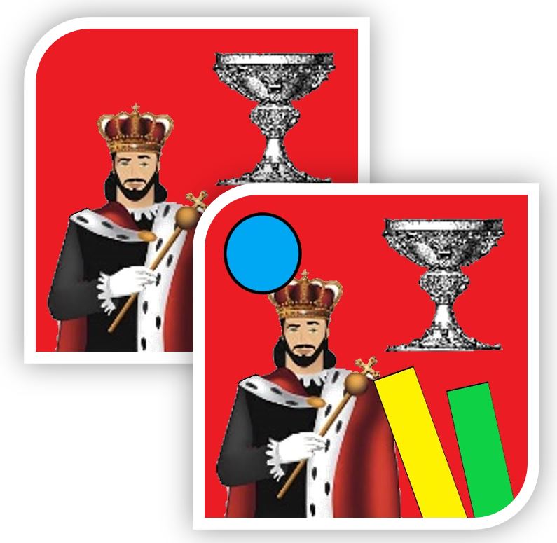 logo des deux applications